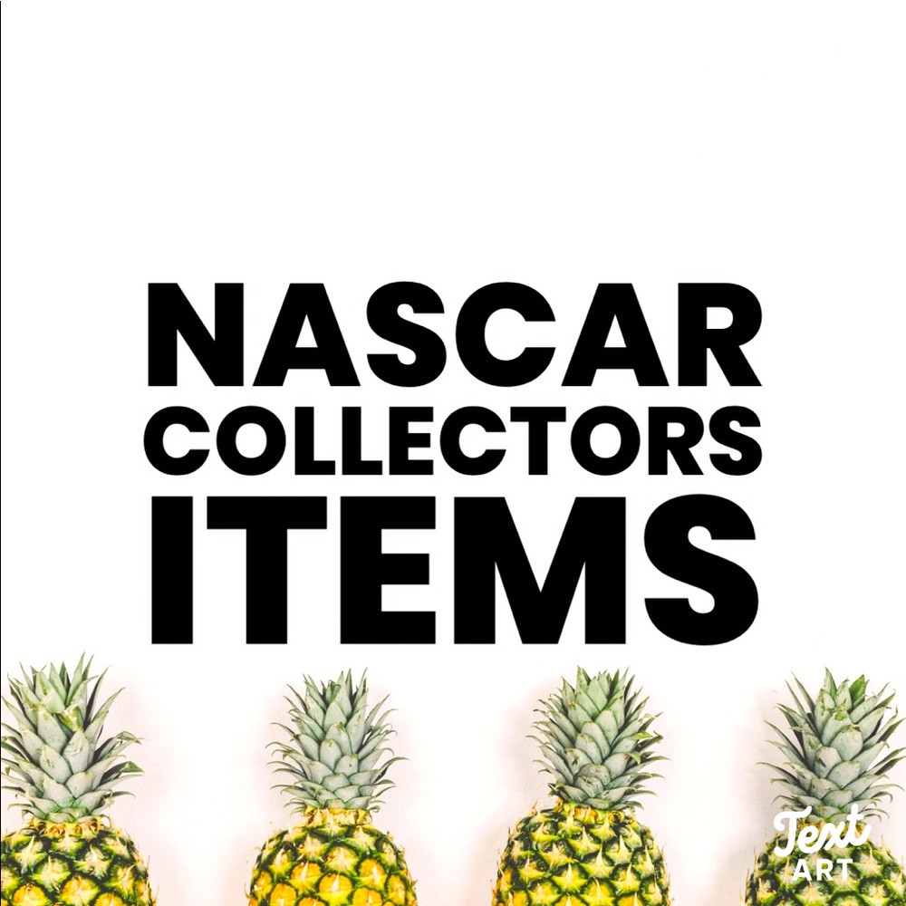 NASCAR 🏎🏁